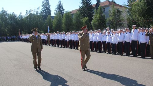 Numărul locurilor la admiterea în liceele militare a fost suplimentat cu 216 pentru acest an – surse