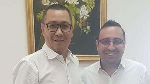 Ce spunea Horia Nasra săptămâna trecută când a demisionat din PSD: Valorile nu se mai respectă, triumviratul falimentului Dăncilă-Fifor-Teodorovici asigură o conducere mediocră, cea mai slabă din istoria partidului