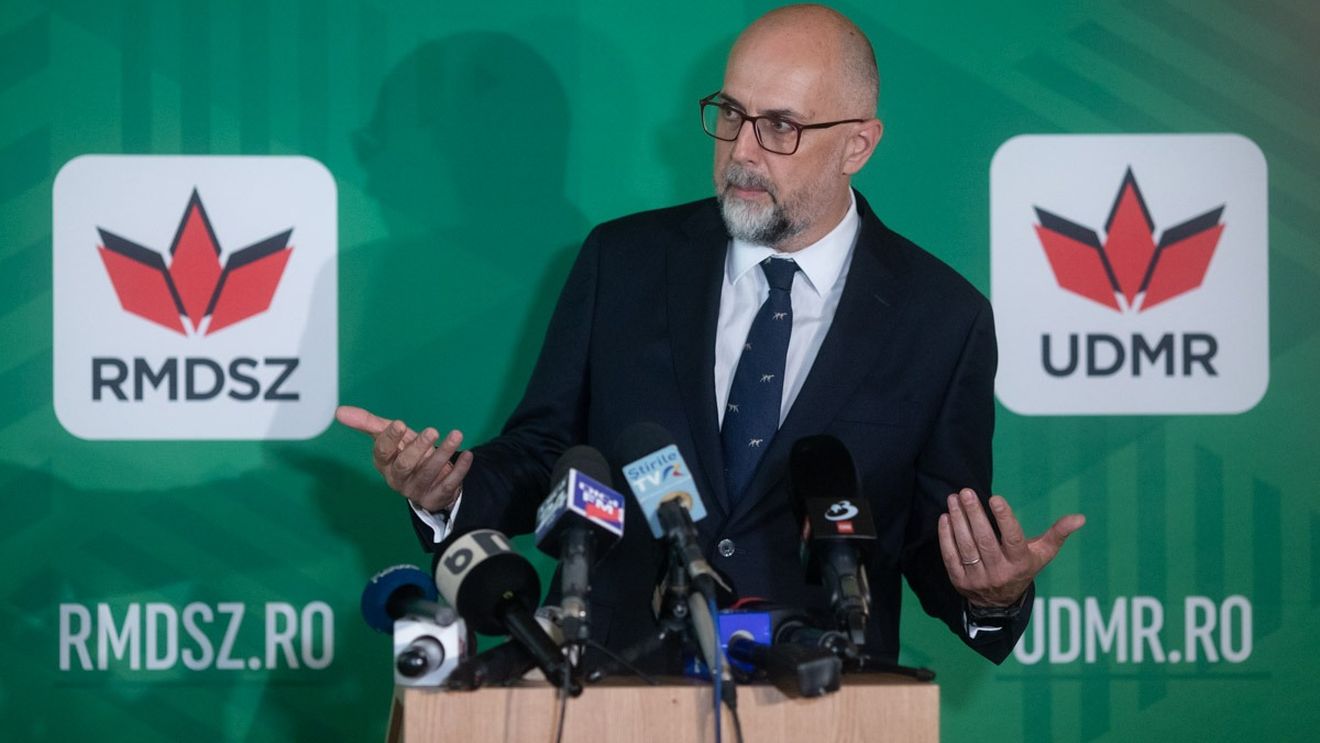Kelemen Hunor spune că nu crede în calităţile de premier ale lui Ilie Bolojan / "Eu nu sunt fan Ilie Bolojan. A fost un primar bun, dar nu cred în capacităţile sale de prim-ministru"