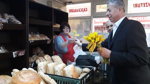 Șeful PNL Buzău, care ar fi urmat să candideze la primăria municipiului, a trecut la Pro România