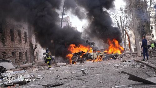 Zelenski reafirmă la o întâlnire cu Vance şi Rubio că doreşte cât mai rapid un armistiţiu cu Rusia