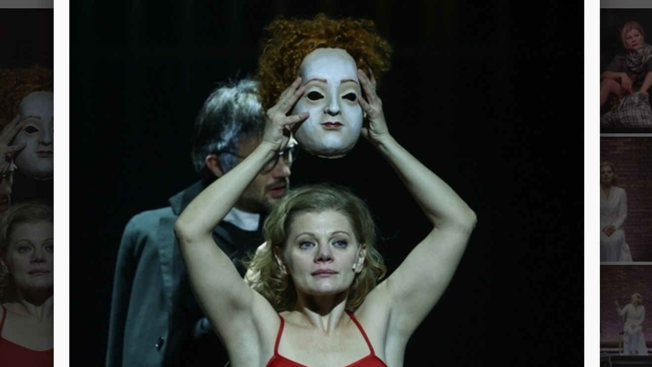 INTERVIU Actrița Ofelia Popii: Să reduci toată munca mea în spectacolul Faust la 2 ore e nedrept și jignitor / Despre pontarea activității artiștilor: Toți actorii teatrului, au sau n-au de lucru, ar trebui să stea în cabină sau pe birouri să se facă că muncesc