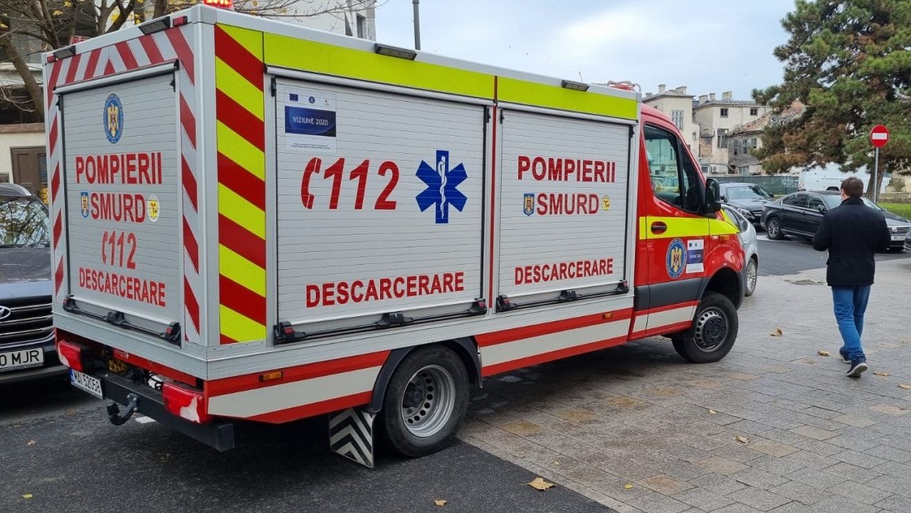 Un tânăr de 17 ani s-a înecat la Therme Balotești