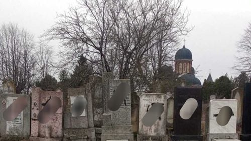 Din stadion până în cimitir: cum tolerează statul român ura - Deutsche Welle