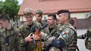 Delegaţie formată din 90 de militari români, la exerciţiul NATO de testare a interoperabilităţii sistemelor CWIX 2023