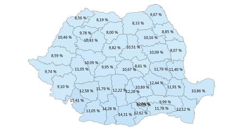 BREAKING Votul în mediul rural s-a prăbușit în comparație cu alegerile locale: pierdere de peste 680.000 de voturi la ora 12.00