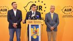 George Simion acuză „interferențe” ale unor state europene în politica românească / AUR va vota împotriva programului SAFE / Simion refuză să lege direct Rusia de incidentele cu drone