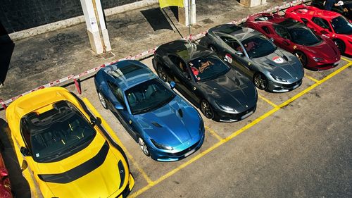 Ferrari „va produce întotdeauna intern componentele esențiale pentru vehiculele sale”, anunță CEO-ul companiei