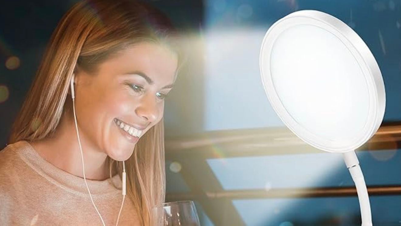 Pot lămpile pentru SAD să ajute în depresia sezonieră?