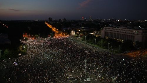 Eurobarometru: O cincime din români au votat la europarlamentare în semn de protest față de Guvernul Dăncilă. Procente mai mari doar în Grecia și Marea Britanie