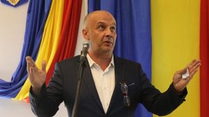 Fostul deputat Ştefan Alexandru Băişanu, pus în libertate şi plasat sub control judiciar pentru o perioadă de 60 de zile
