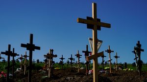 Oficiul federal de criminalistică al Germaniei anchetează mai multe sute potențiale crime de război comise de ruşi în Ucraina