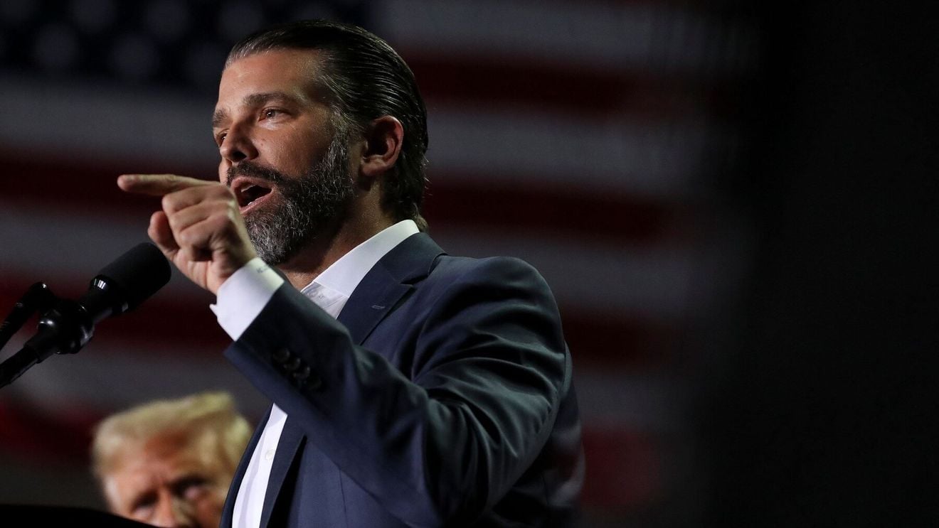 Donald Trump Jr. îşi ajută tatăl să aleagă cel mai controversat cabinet al timpurilor moderne / Cum a devenit cel mai influent membru al familiei (Reuters)