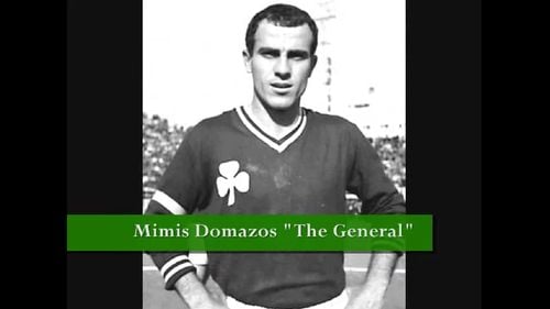 Legenda fotbalului grecesc Mimis Domazos a murit la 83 de ani / "Generalul" s-a duelat cu Dobrin în calificările pentru Cupa Mondială din 1970