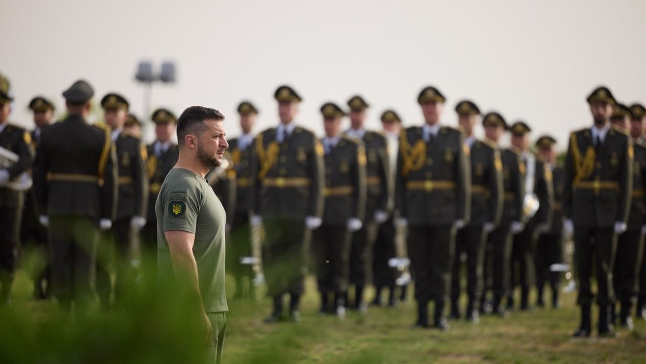 Zelenski: Ucraina va recuceri Crimeea prin orice mijloace pe care le consideră corecte și nu va consulta alte țări înainte /  „A început în Crimeea şi se va încheia în Crimeea”