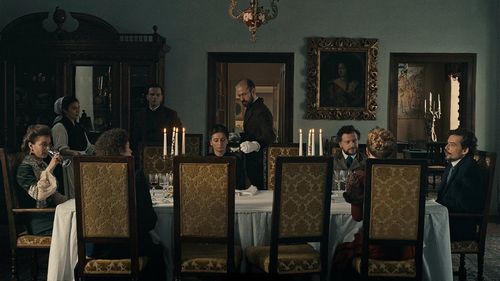 TRAILER Cristi Puiu, lăudat în presa occidentală pentru Malmkrog: A făcut un film curajos