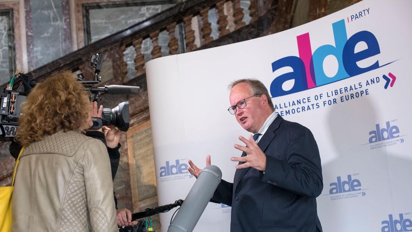 Liderul ALDE Europa, Hans van Baalen:  Ni se pare foarte important ca atât Comisia de la Veneţia, cât şi GRECO să fie luate în serios în privinţa recomandărilor făcute României privind statul de drept