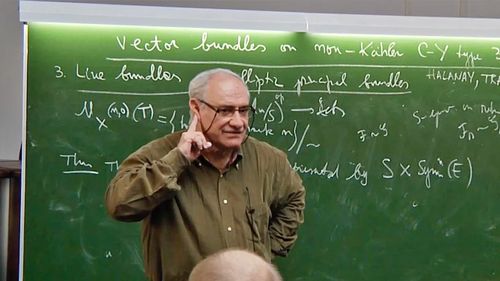 Vasile Brînzănescu, matematician din conducerea instituției-cheie în verificarea plagiatelor, nou mesaj către ministrul Educației: “Dacă desființați CNATDCU, veți introduce în universitățile românești cea mai neagră perioadă din toate timpurile”