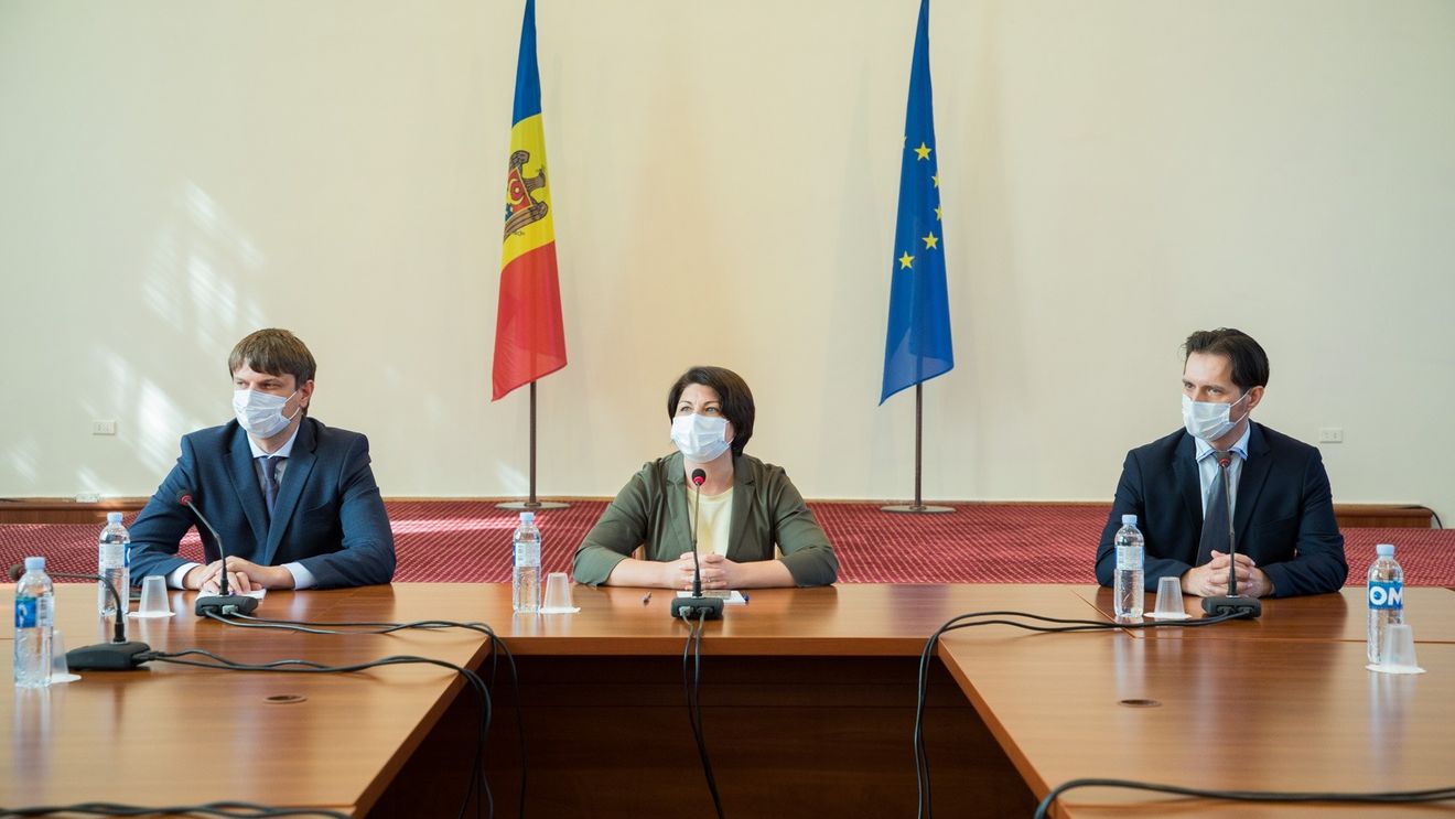 Prioritățile noului guvern de la Chișinău: dezvoltarea infrastructurii, relație strânsă antreprenor-stat și digitalizarea serviciilor publice