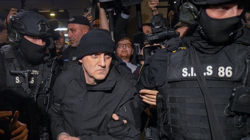 Mercenarul Horaţiu Potra rămâne în arest preventiv alături de fiul şi nepotul său