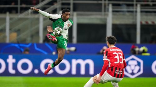 Șoc pe San Siro: AC Milan este eliminată de Feyenoord din Champions League