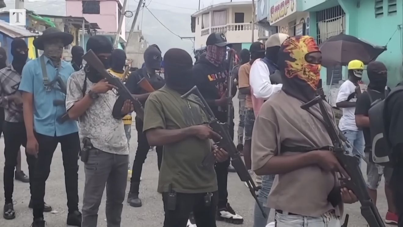Cel puţin 16 morţi într-un atac al unei bande, în Haiti / ONU avertizează că bilanţul ar putea fi de zeci de morţi