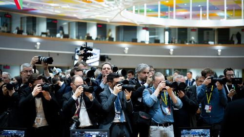 Jurnalişti, reţinuţi la Moscova la o manifestaţie a soţiilor unor soldaţi mobilizaţi / Furia unor apropiaţi a rezerviştilor este un subiect sensibil pentru regimul Putin