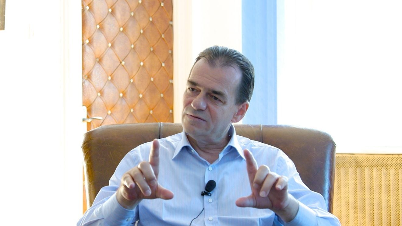 Ludovic Orban: Cine nu votează moţiunea de cenzură e de partea guvernului