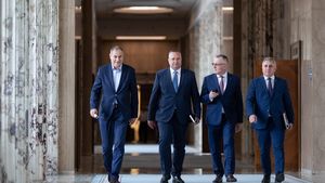 Premierul Nicolae Ciucă are noi competențe: Cancelaria sa preia elemente din componența secretariatului general al Guvernului, anunță purtătorul de cuvânt al Executivului