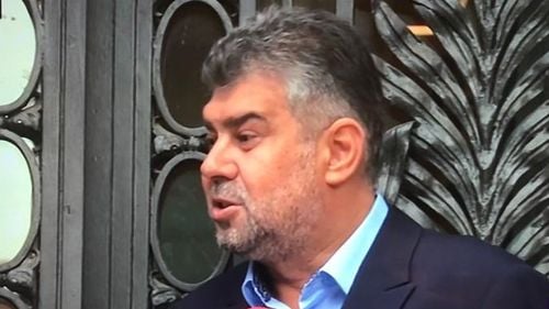 Explicația lui Ciolacu despre teancul de bancnote care i-a căzut din buzunar: „Nu era un teanc de bani. Erau 500 de lei pe care i-am scos din bancomat. Șefa de cabinet mi-a comandat ceva pe internet”