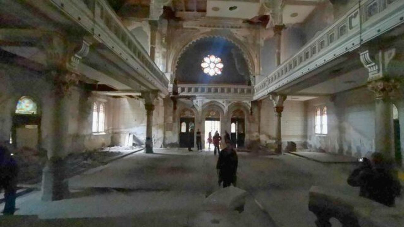 O sinagogă din Timișoara  a intrat oficial în administrarea primăriei / ”Va fi un spațiu dedicat unui centru multicultural de care să se poată bucura întreaga comunitate locală”