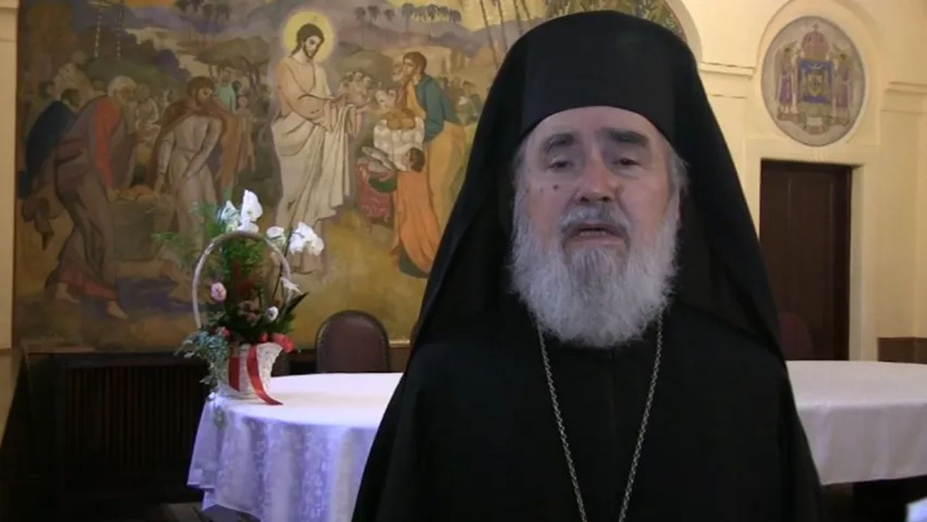 Arhiepiscopul Aradului devine primul Cetățean de Onoare al județului Arad / A contribuit la construirea primei biserici ortodoxe de după Revoluția din 1989, în România