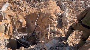 Hamas spune că va preda trupul soldatului israelian Hadar Goldin, ucis în războiul din Gaza din 2014