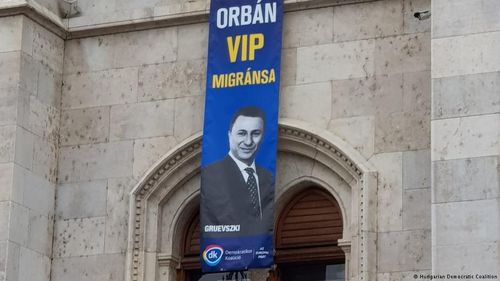 Cazul Gruevski: Indicii că Ungaria l-a ajutat pe fostul premier macedonean să fugă din țara sa, descoperite de jurnaliștii Deutsche Welle