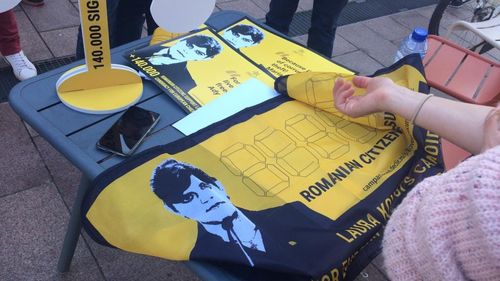 VIDEO Comunitatea Declic o susține pe Kovesi în fața Parlamentului European