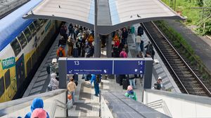 UPDATE Victimele atacului cu cuțitul din Hamburg sunt în stare stabilă / Suspecta are 39 de ani și este de naționalitate germană