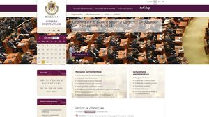 A fost spartă baza de date a Camerei Deputaților / Hackerii au furat inclusiv documente personale ale premierului Ciolacu / Nu există nicio solicitare de răscumpărare a datelor / DIICOT face cercetări