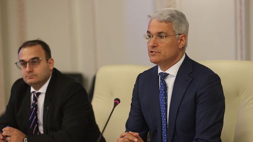 Pîslaru: Toate atacurile la adresa proiectului privind legea salarizării unitare sunt absolut iresponsabile