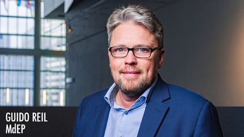 Europarlamentarul Guido Reil își cere scuze după ce a spus că România este ”Vestul sălbatic” / Aflat în vizită în România, spune că și-a schimbat părerea despre țară și oamenii de aici / ”Îmi cer iertare poporului român, mândrului popor român”