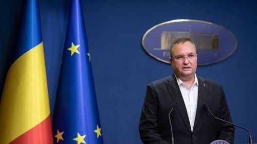 VIDEO Premierul Ciucă a anunțat că a adoptat OUG pentru energie