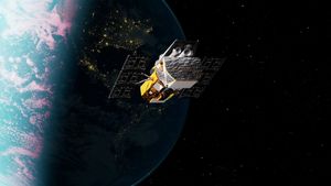 NASA încearcă să salveze telescopul Swift înainte să cadă pe Pământ / Un robot cu trei brațe va încerca să „prindă” telescopul