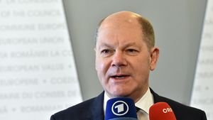 Alegerile parlamentare din Germania: Liderul social-democrat Olaf Scholz preferă un guvern de coaliție cu Verzii și liberalii