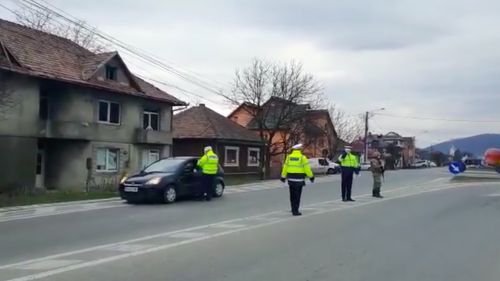 Bistriţa-Năsăud: Măsuri suplimentare pentru combaterea epidemiei de covid în localitățile Romuli, Şintereag şi Măgura Ilvei