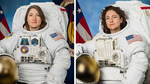 Prima ieșire în spațiu exclusiv feminină va avea loc joi sau vineri – a anunțat NASA