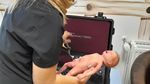 GALERIE FOTO Anne și Paul, „pacienții” care îi pregătesc pe medicii viitorului / Centrul de simulare pentru Neonatologie de la Spitalul „Louis Țurcanu” din Timișoara, finalizat prin PNRR