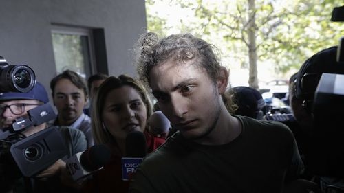 Vlad Pascu, condamnat la zece ani de închisoare pentru accidentul de la 2 Mai, a contestat pedeapsa primită
