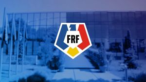 Fotbal: FRF, amendată cu 30.000 de euro de UEFA după incidentele de la meciul România - Bosnia-Herţegovina/ Și federația bosniacă a fost sancționată