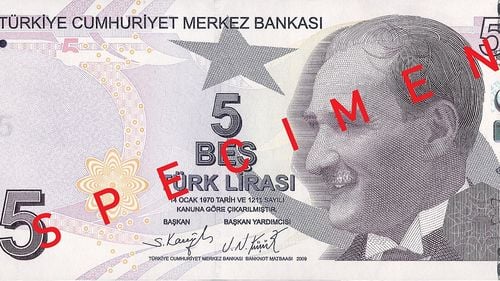 Inflația accelerează din nou în Turcia, la 67,1% în ritm anual, în februarie