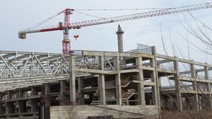 O nouă promisiune de construire a Patinoarului Flamaropol din București