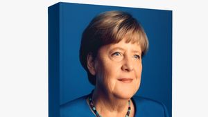 Volumul de memorii „Freedom” al Angelei Merkel, lansat în 30 de limbi. Fostul cancelar al Germaniei crede că imigraţia regulată este „inevitabilă”